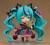 HATSUNE MIKU - Black Maneki Miku - Figurka Nendoroid 10cm
