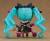 HATSUNE MIKU - Black Maneki Miku - Figurka Nendoroid 10cm