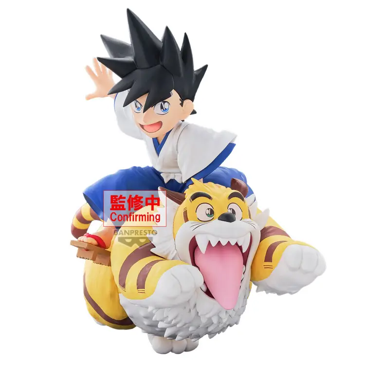 YAIBA SAMURAI LEGEND - Kagetora - Figurka 9 cm