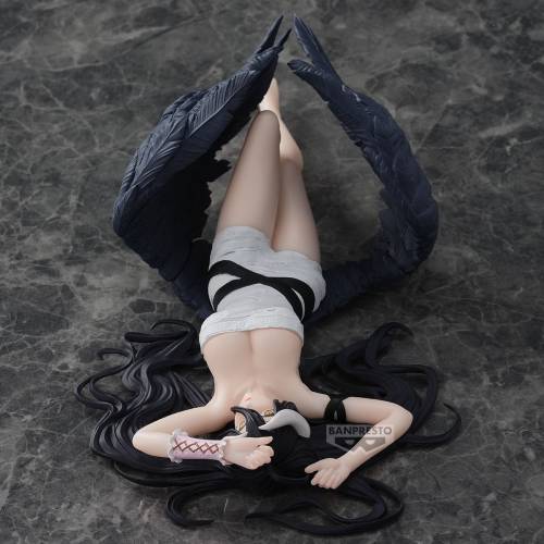 Banpresto Overlord - Albedo - Figurka Relax Time #9cm