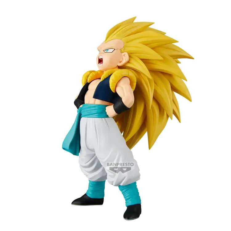 DRAGON BALL Z - Gotenks - Figurka Solid Edge Works 16 cm