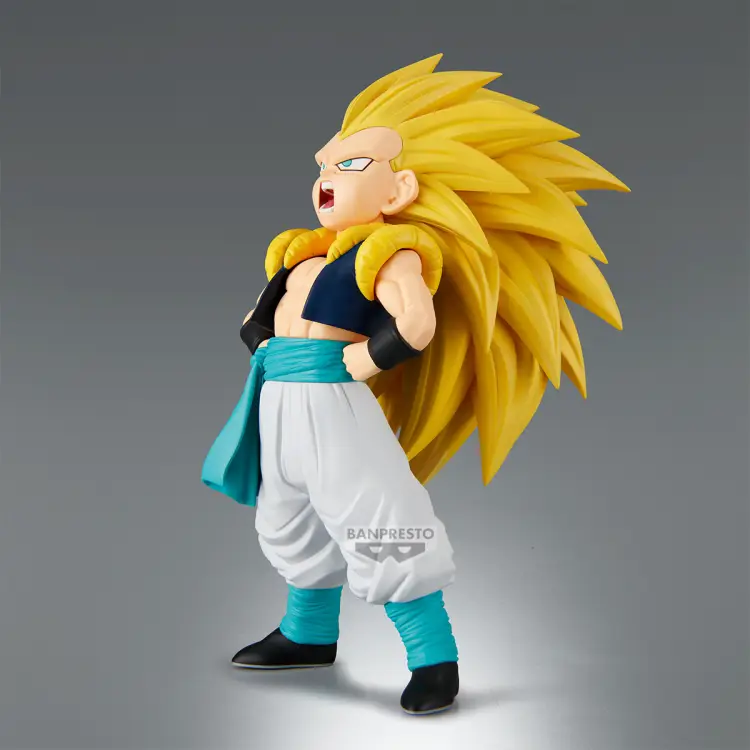 DRAGON BALL Z - Gotenks - Figurka Solid Edge Works 16 cm