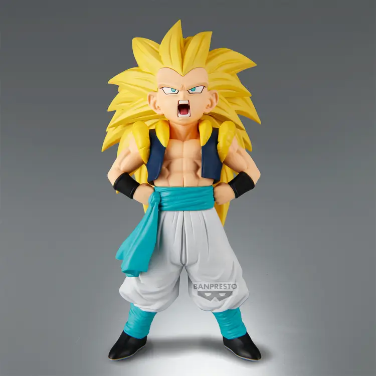 DRAGON BALL Z - Gotenks - Figurka Solid Edge Works 16 cm