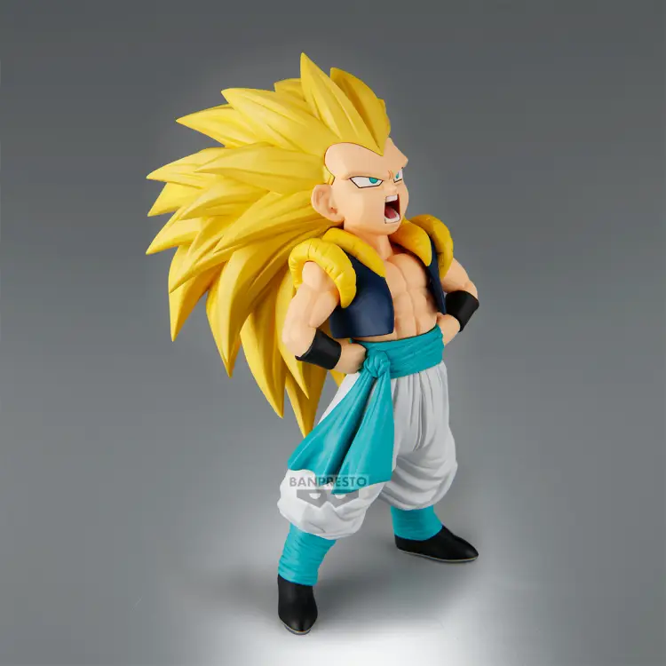 DRAGON BALL Z - Gotenks - Figurka Solid Edge Works 16 cm