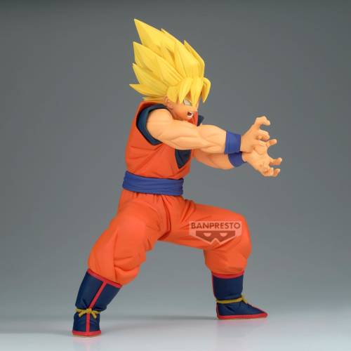 DRAGON BALL Z - Son Goku - Figurka Grandista 25cm