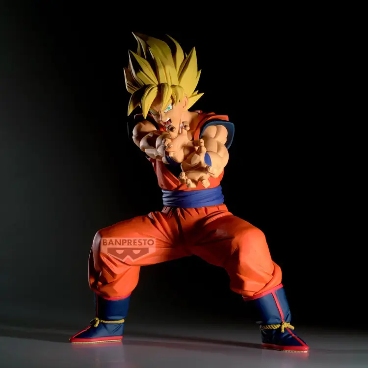 DRAGON BALL Z - Son Goku - Figurka Grandista 25cm