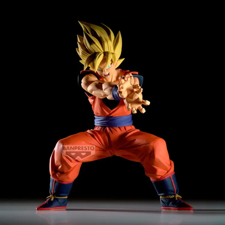 DRAGON BALL Z - Son Goku - Figurka Grandista 25cm