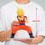 DRAGON BALL Z - Son Goku - Figurka Grandista 25cm