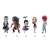 HUNTER X HUNTER - WCF The Phantom Troupe - Asortyment 12 figurek 9 cm