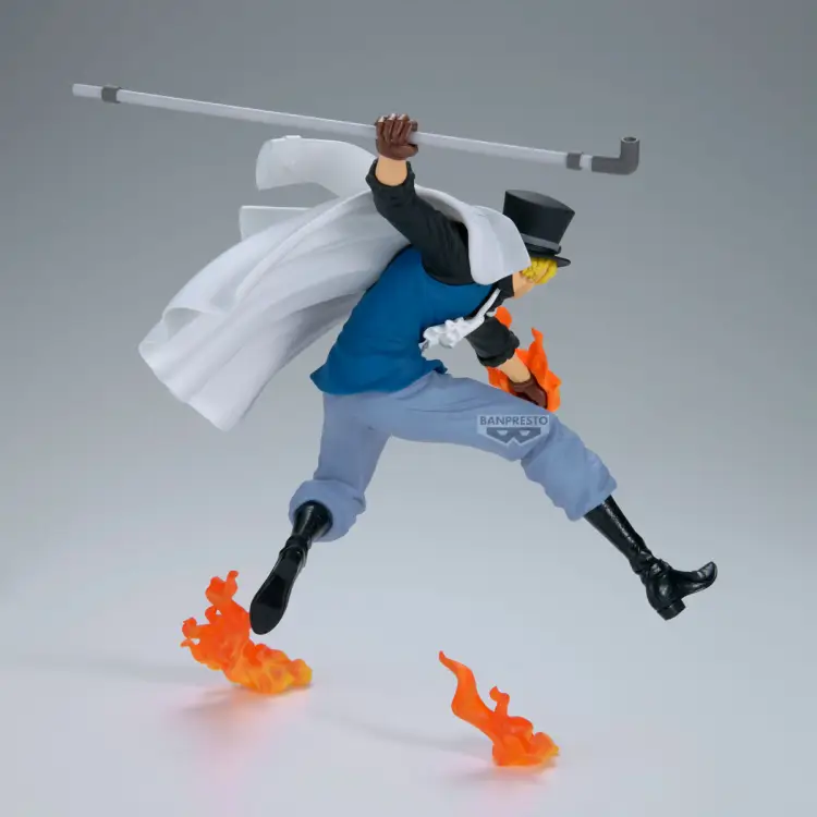 ONE PIECE - Sabo - Figurka Battle Record Collection 12cm