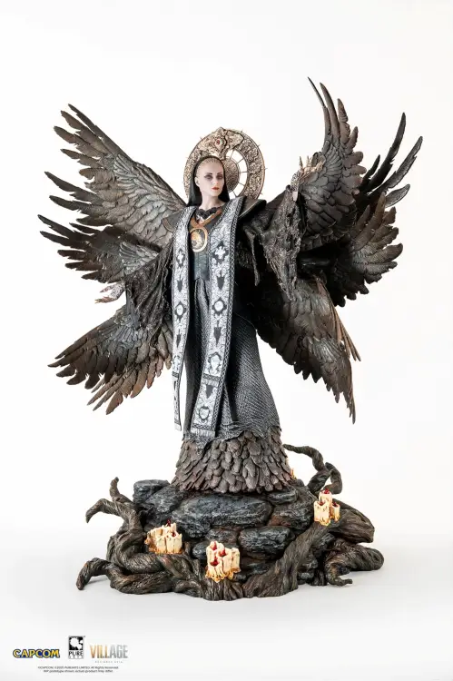 RESIDENT EVIL VILLAGE - Matka Miranda - Statua 1/4 66 cm