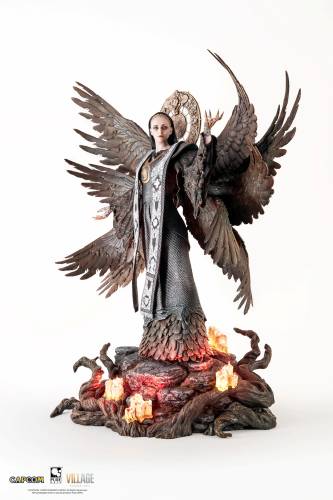 RESIDENT EVIL VILLAGE - Matka Miranda - Statua 1/4 66 cm