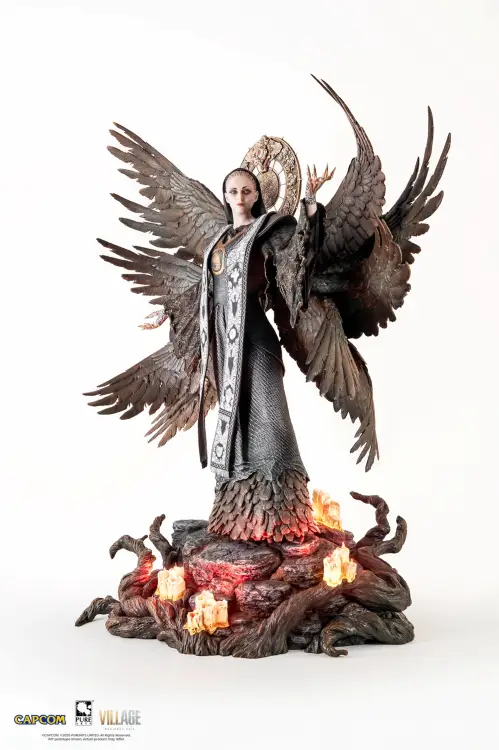 RESIDENT EVIL VILLAGE - Matka Miranda - Statua 1/4 66 cm
