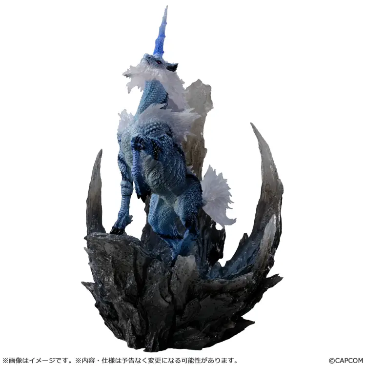 MONSTER HUNTER - Kirin - Statuetka 21 cm