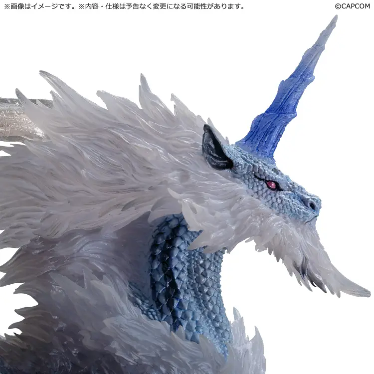 MONSTER HUNTER - Kirin - Statuetka 21 cm