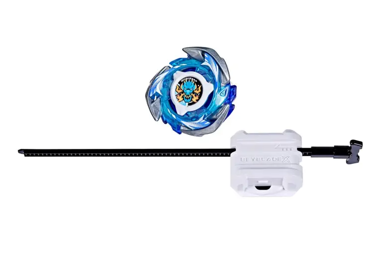 BEYBLADE X - Zestaw startowy Courage Dran S 6-60V CX