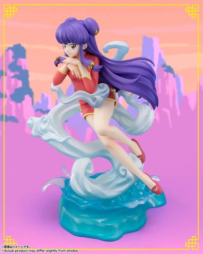 RANMA 1/2 - Shampoo - Figurka FiguartsZERO Chouette 17cm