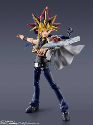 YU-GI-OH! - Yami Yugi - Figurka S.H. Figuarts 16 cm