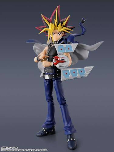 YU-GI-OH! - Yami Yugi - Figurka S.H. Figuarts 16 cm