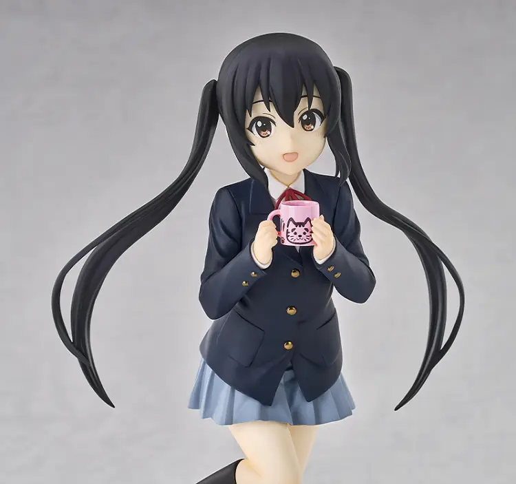 K-ON! - Azusa Nakano - Pop Up Parade L 22cm