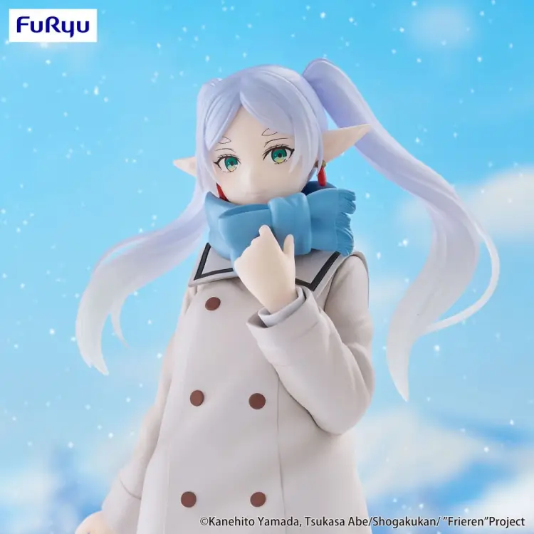 FRIEREN - Frieren End Trio Try It - Statuetka Beyond Journey's 17cm