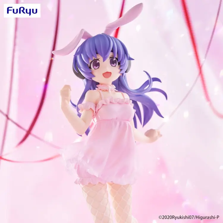 HIGURASHI WHEN THEY CRY - Hanyu SOTSU BiCute - Statuetka 23cm