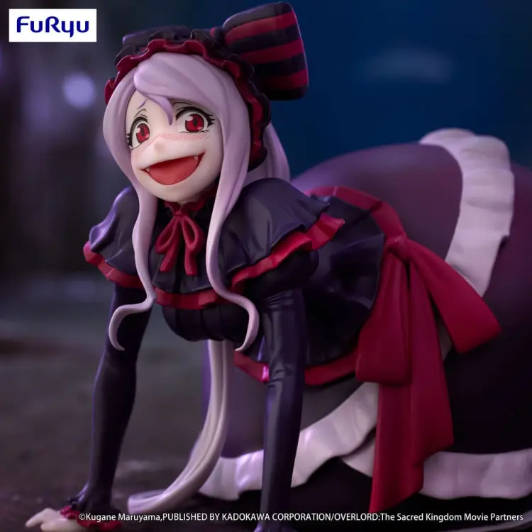 OVERLORD - Shaltear - Statuetka Noodle Stopper 10.5cm