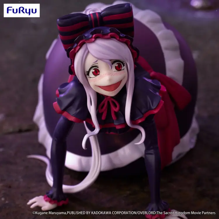 OVERLORD - Shaltear - Statuetka Noodle Stopper 10.5cm