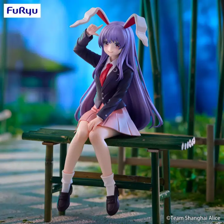 TOUHOU PROJECT - Reisen Udongein Inaba - Statuetka Noodle Stopper 15cm