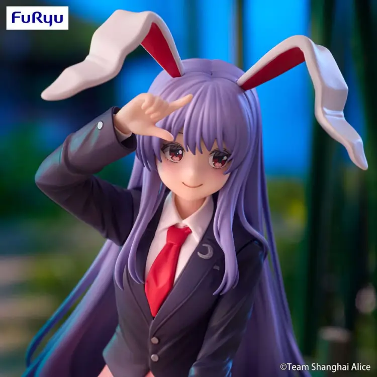 TOUHOU PROJECT - Reisen Udongein Inaba - Statuetka Noodle Stopper 15cm