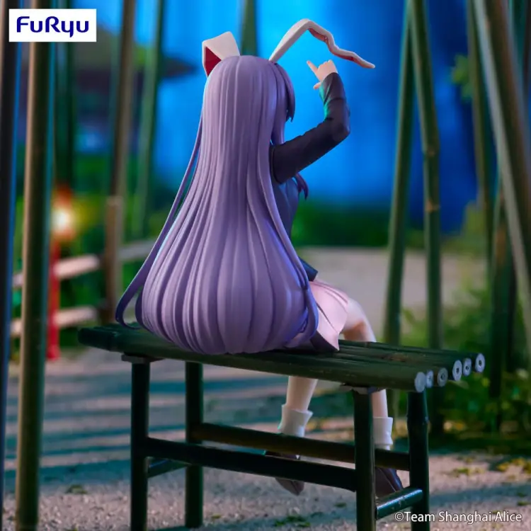 TOUHOU PROJECT - Reisen Udongein Inaba - Statuetka Noodle Stopper 15cm