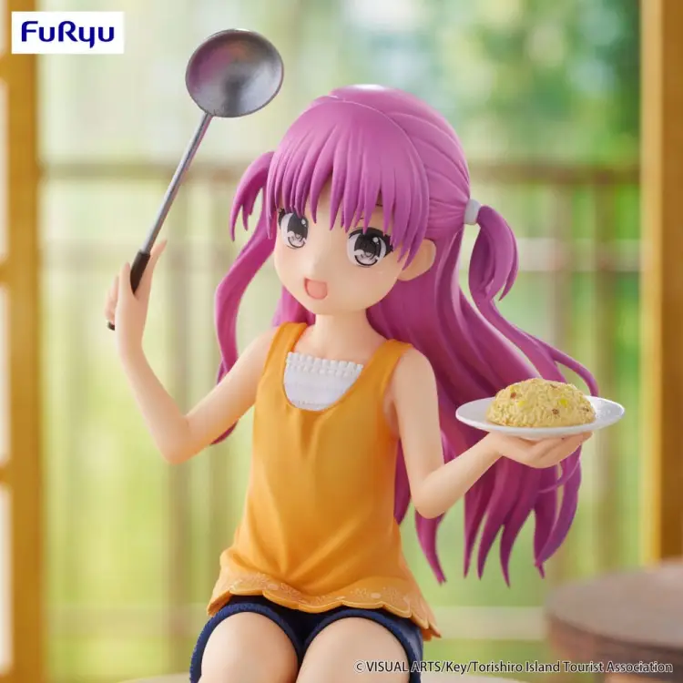 SUMMER POCKETS - Umi Kato - Statuetka Noodle Stopper 12,5 cm