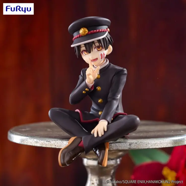 TOILET BOUND - Hanako Kun - Statuetka Noodle Stopper 11cm