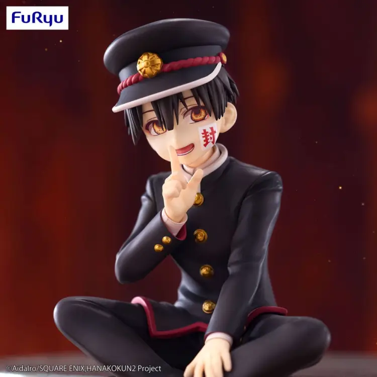 TOILET BOUND - Hanako Kun - Statuetka Noodle Stopper 11cm