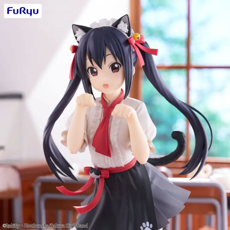 K-ON - Azusa Nakano Trio Try It - statuetka 21 cm