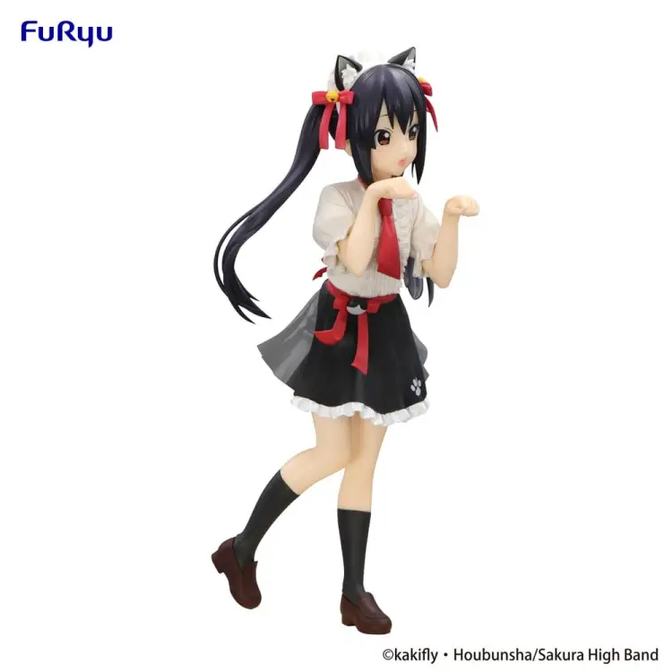 K-ON - Azusa Nakano Trio Try It - statuetka 21 cm