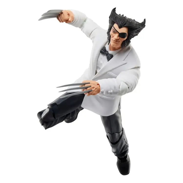 Zestaw 2 figurek: Wolverine 50th Anniversary Marvel Legends Action Figure 2-Pack Marvel's Patch & Joe Fixit 15 cm
