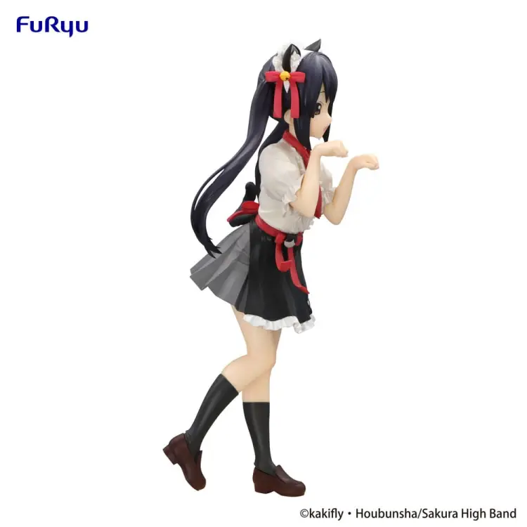 K-ON - Azusa Nakano Trio Try It - statuetka 21 cm
