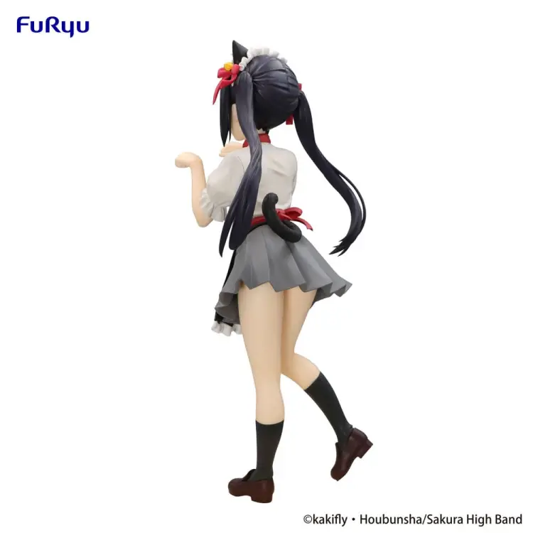 K-ON - Azusa Nakano Trio Try It - statuetka 21 cm
