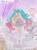 HATSUNE MIKU - Yumekawa Lavender - Statuetka Tenitol 21cm
