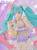 HATSUNE MIKU - Yumekawa Lavender - Statuetka Tenitol 21cm