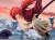 KENSHINE LE VAGABOND - Kenshin Himura - Statuetka 1/6 26cm