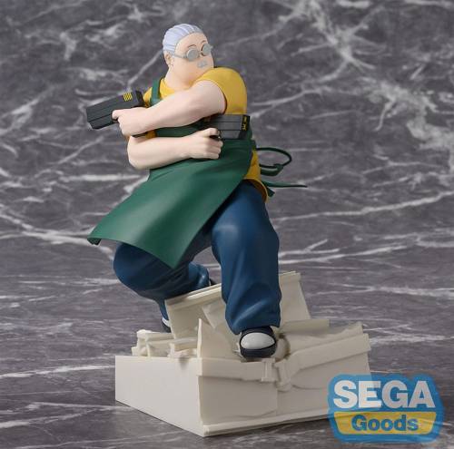 SAKAMOTO DAYS - Taro Sakamoto - Figurka Lumina 21 cm