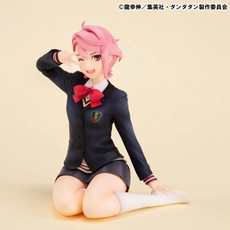 DANDADAN - Aira - Statuetka G.E.M w rozmiarze dłoni 9 cm