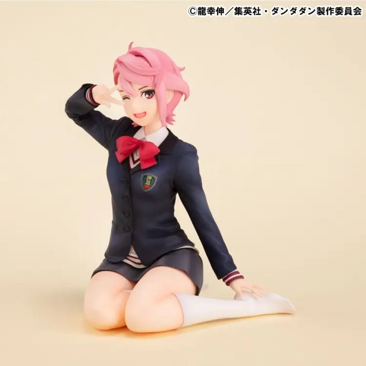 DANDADAN - Aira - Statuetka G.E.M w rozmiarze dłoni 9 cm
