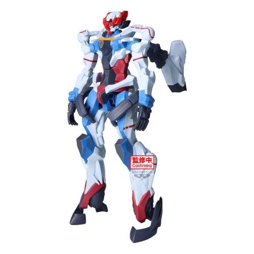 MOBILE SUIT GUNDAM GQUUUUUX - Gquuuuuux - Figurka Genkai Toppa 28cm