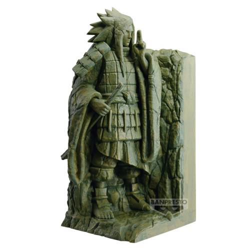 NARUTO - Madara Uchiha - Figurka życia 19 cm