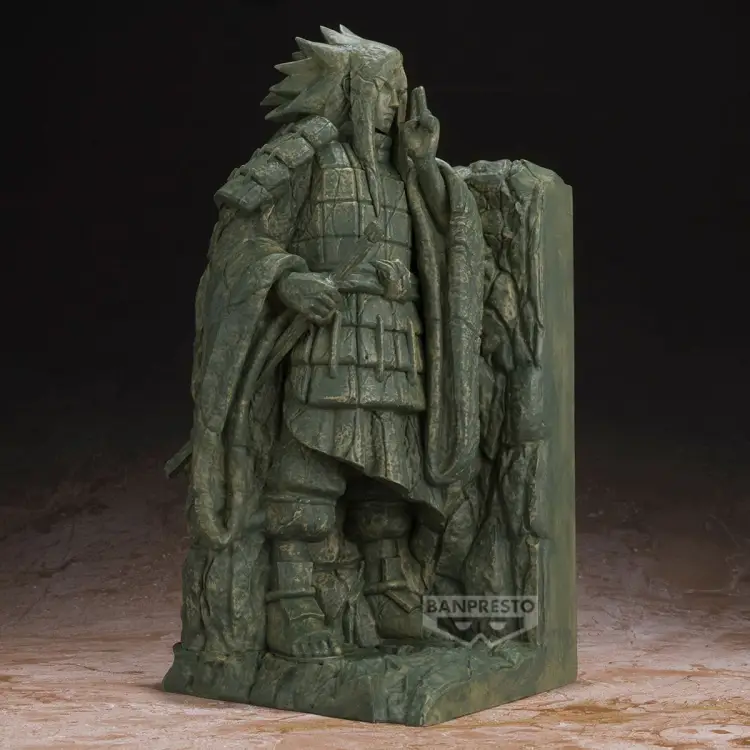 NARUTO - Madara Uchiha - Figurka życia 19 cm