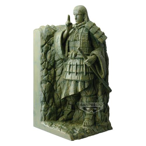 NARUTO - Hashirama Senju - Figurka życia 19 cm