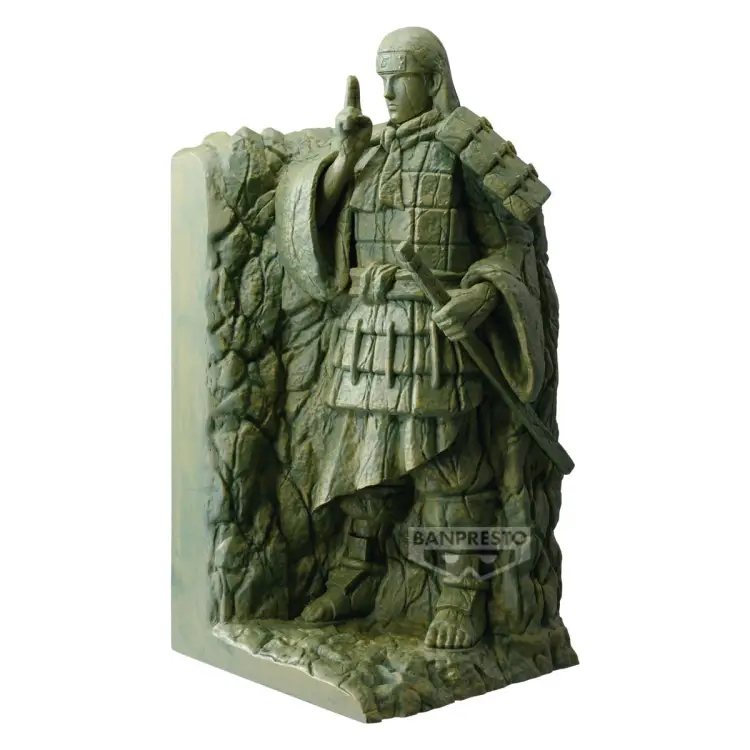 NARUTO - Hashirama Senju - Figurka życia 19 cm